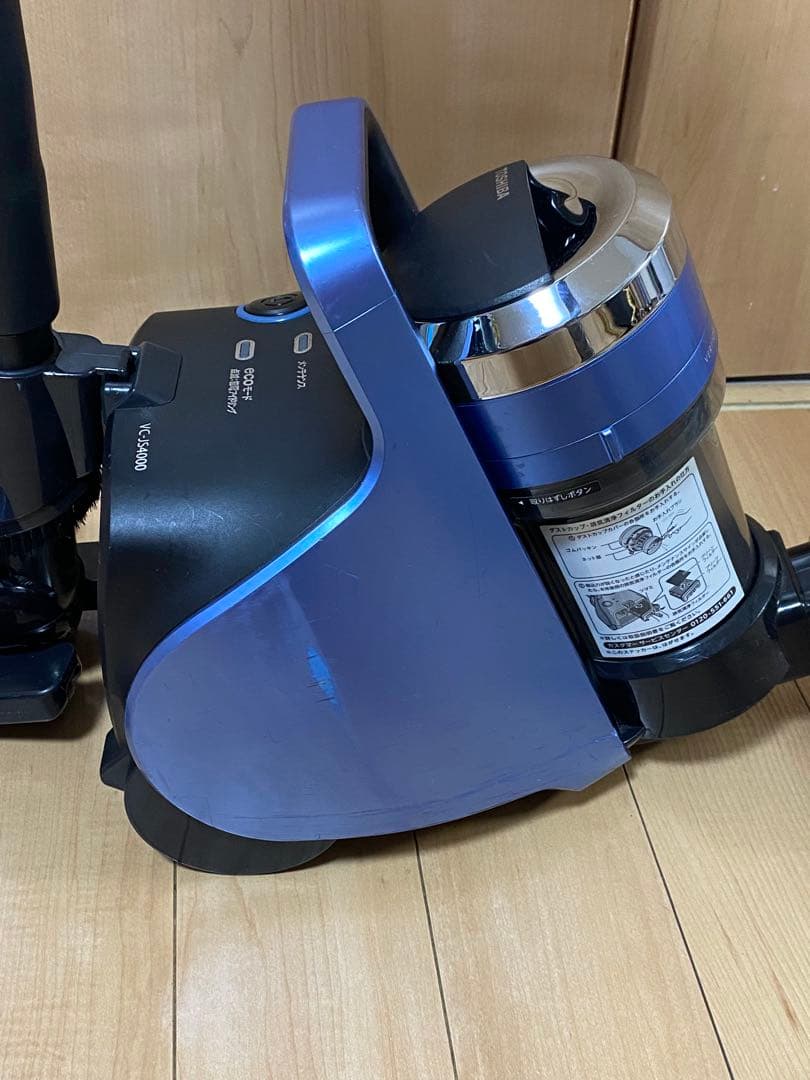 TOSHIBA トルネオV VC-JS4000 動作確認済