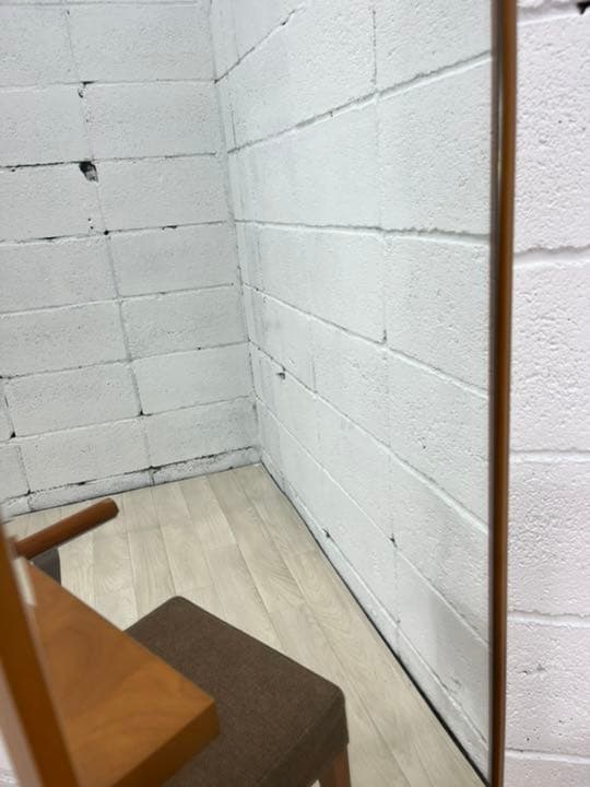 アクタス　ドレッサー&スツールset