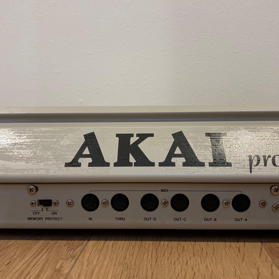 【希少品】AKAI アカイMX1000 MIDI KEYBOARD キーボード