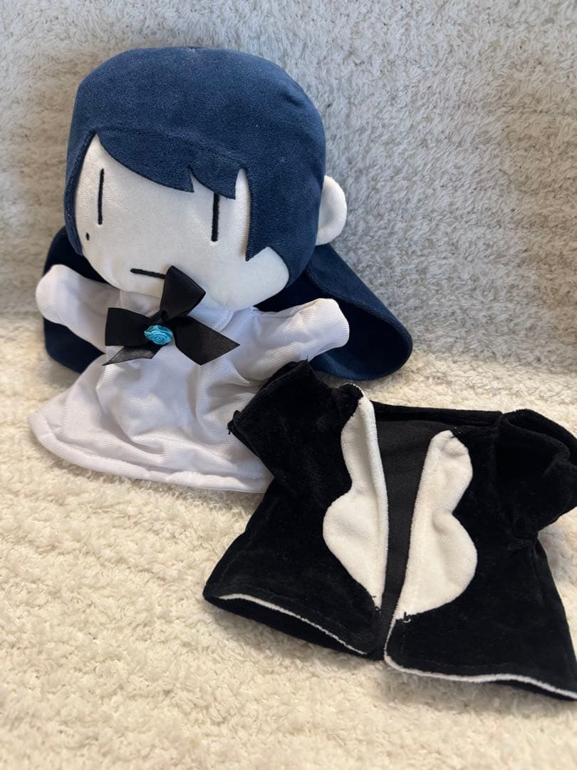 Ado モナリザの横顔 なにこれぇ パペット