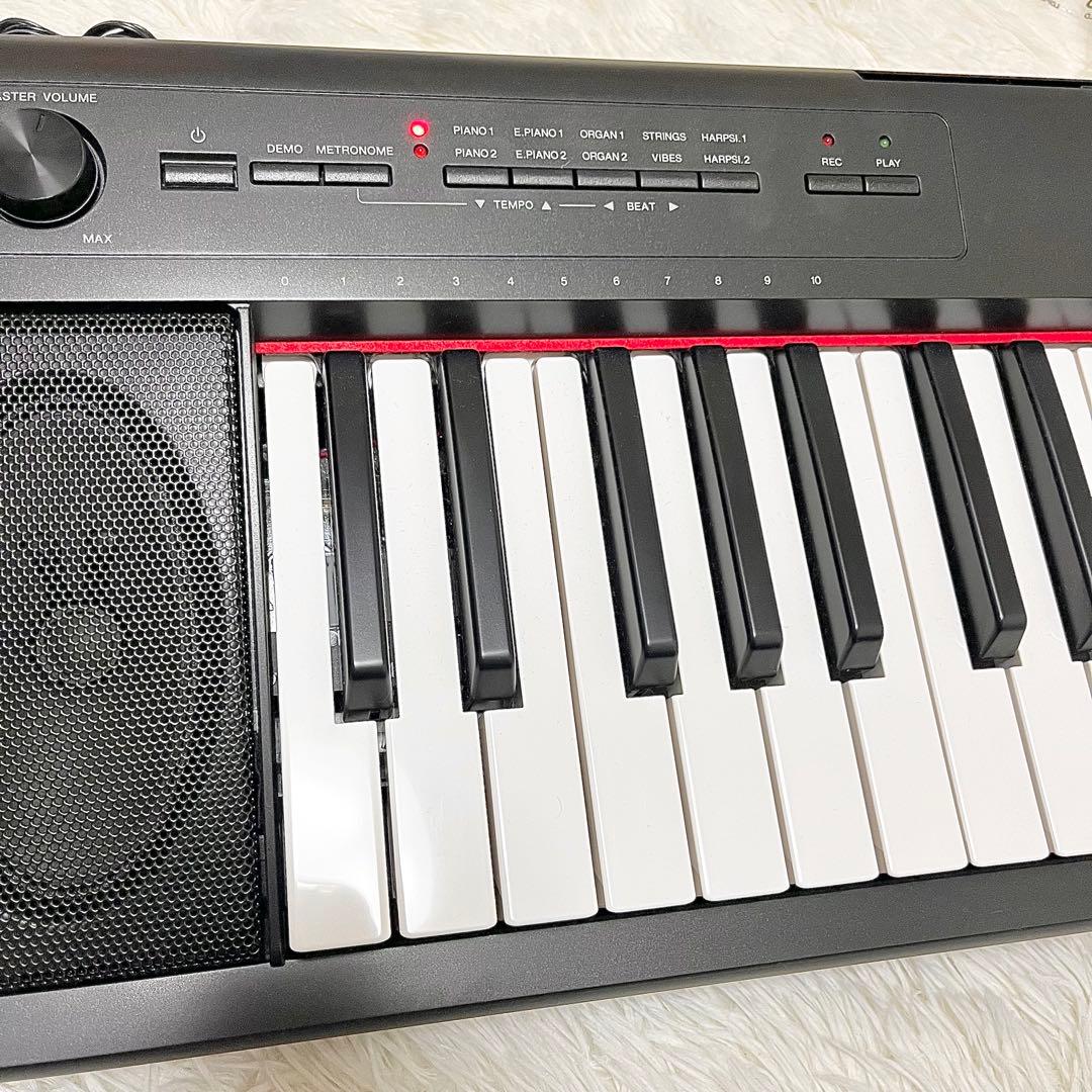 【美品】YAMAHA NP-12 Piaggero 2021年製 動作確認済み
