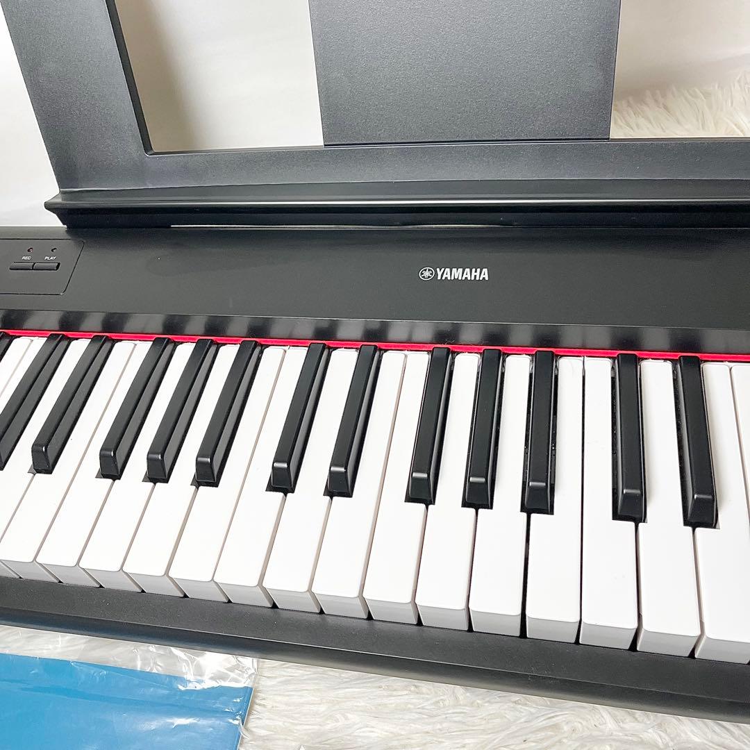 【美品】YAMAHA NP-12 Piaggero 2021年製 動作確認済み