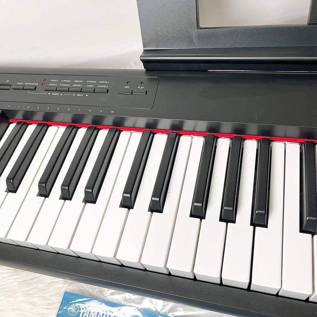 【美品】YAMAHA NP-12 Piaggero 2021年製 動作確認済み