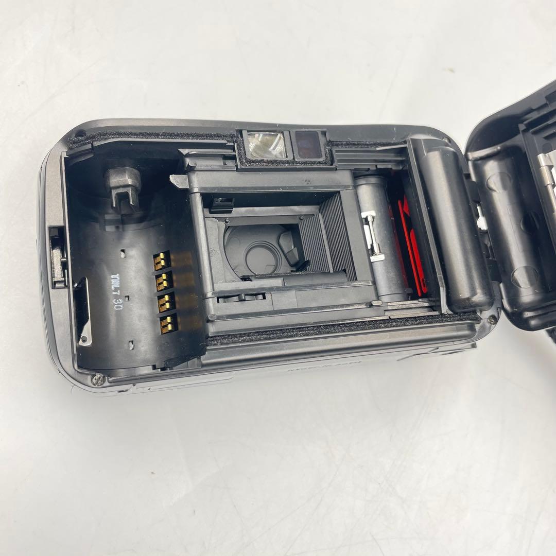 OLYMPUS コンパクトフィルムカメラ μ mju 初代 ジャンク