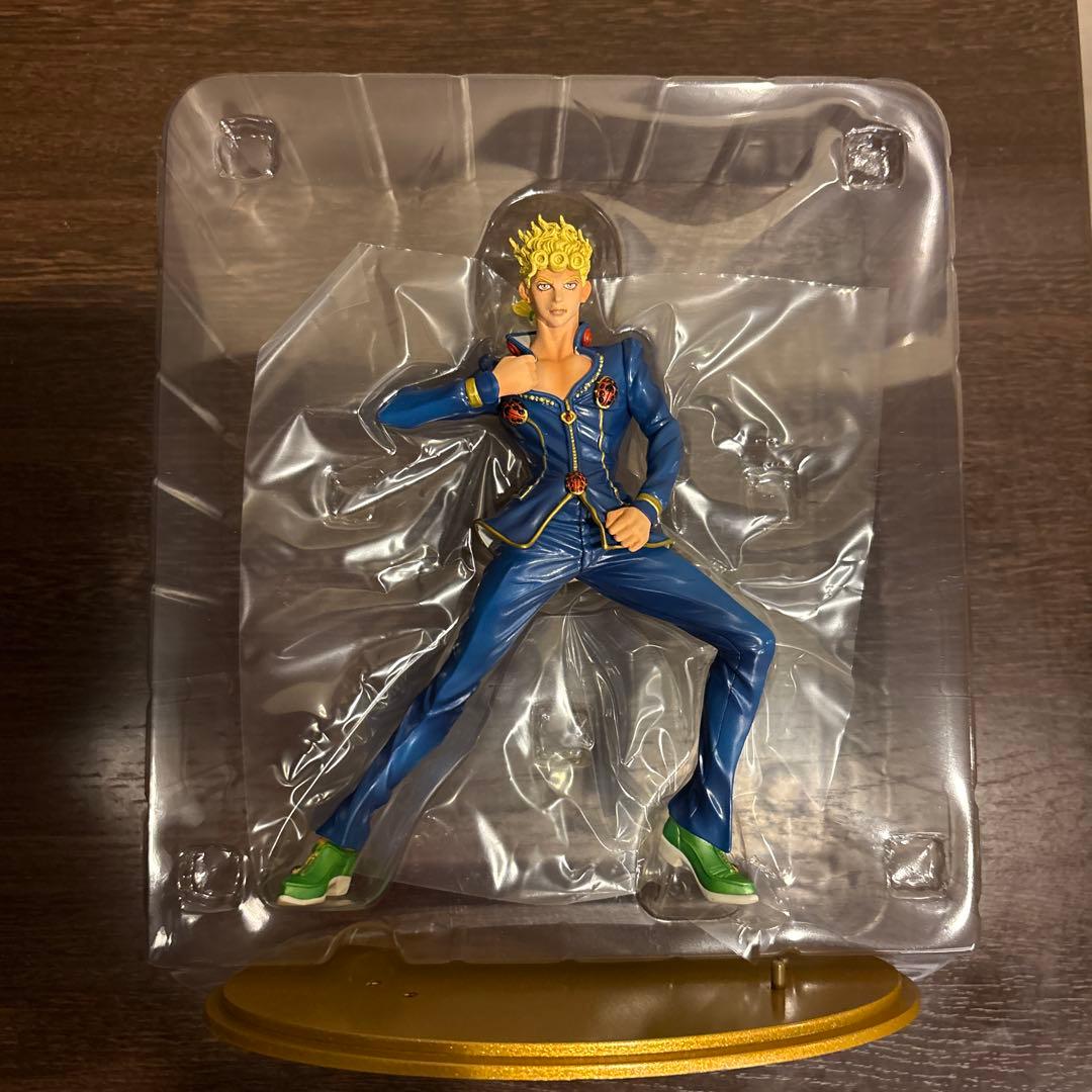 【限定】スタチューレジェンド　ジョルノ・ジョバーナ　ジョジョの奇妙な冒険　第5部