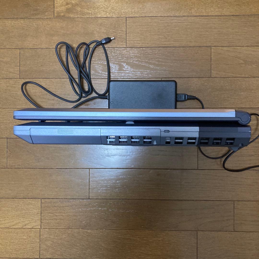 SONY VAIO PCG-GRT77V/P　ノートパソコン
