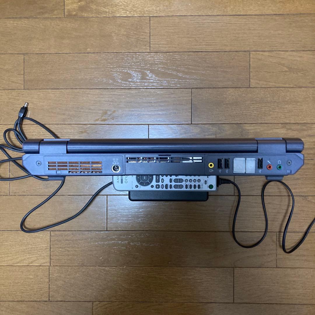 SONY VAIO PCG-GRT77V/P　ノートパソコン