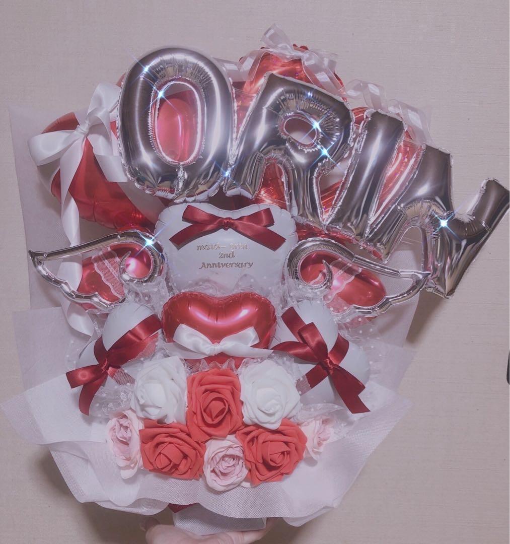 推し活　フラスタ　卓フラ　バルーンギフト　生誕祭　バルスタ　祝花　楽屋花