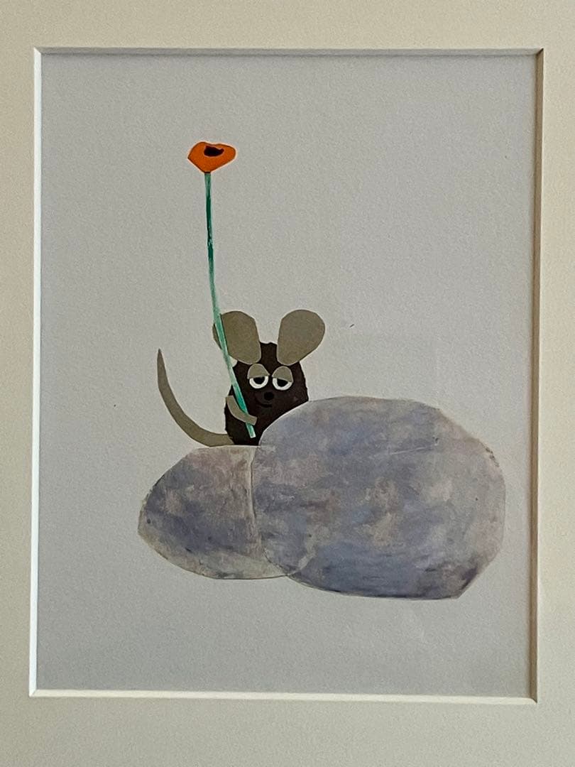 レオ・レオーニ　フレデリック　版画　保証書付き　新品・未使用