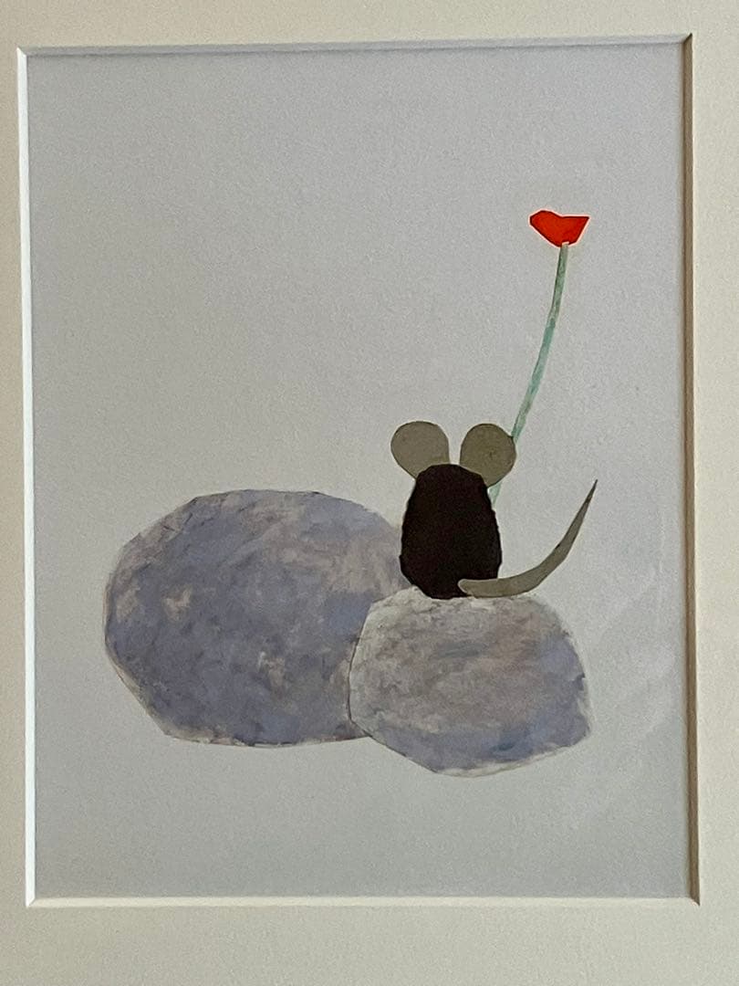 レオ・レオーニ　フレデリック　版画　保証書付き　新品・未使用