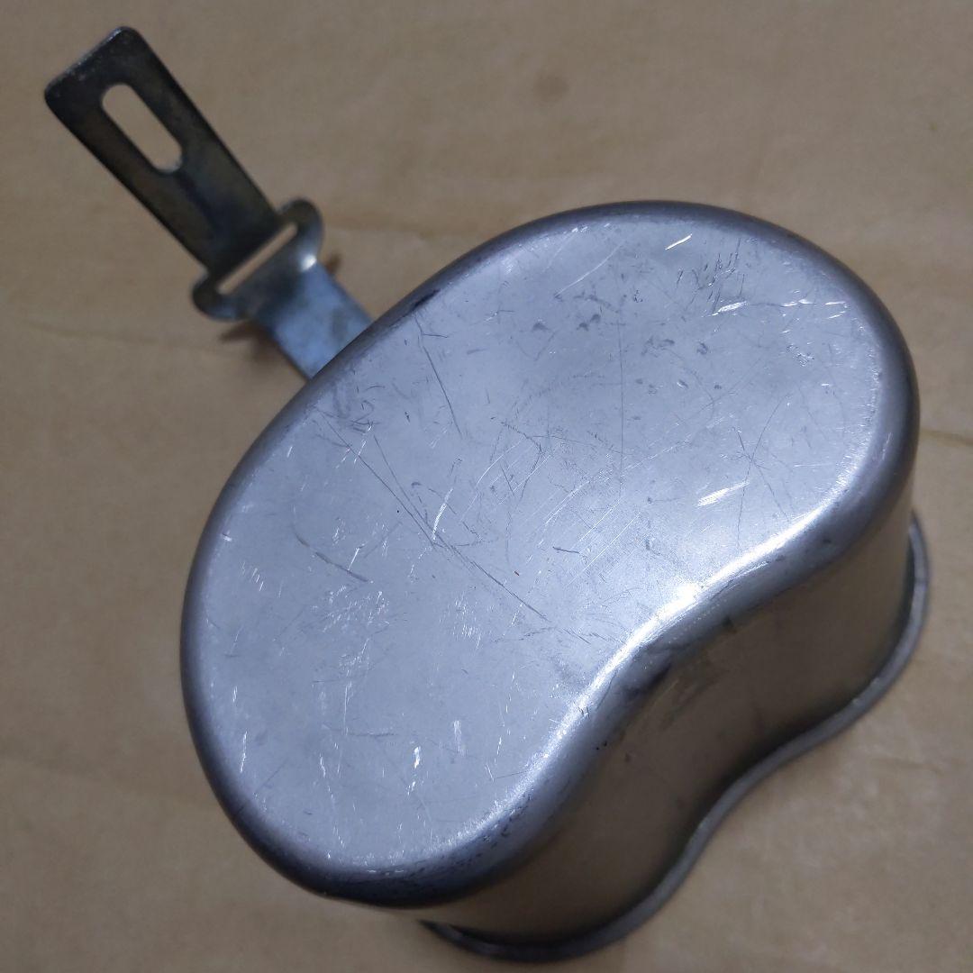 アメリカ軍M67装備 キャンティーンカバー/キャンティーン/カップ 実物放出良品