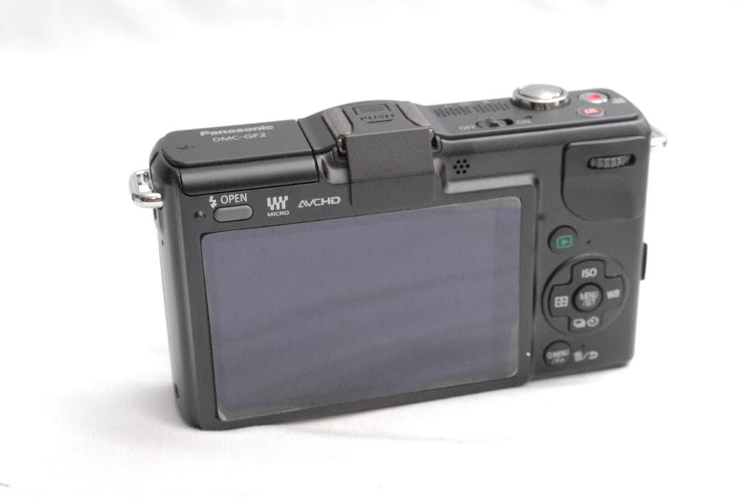 Panasonic　LUMIX GF2/14-42mm （訳アリ品）