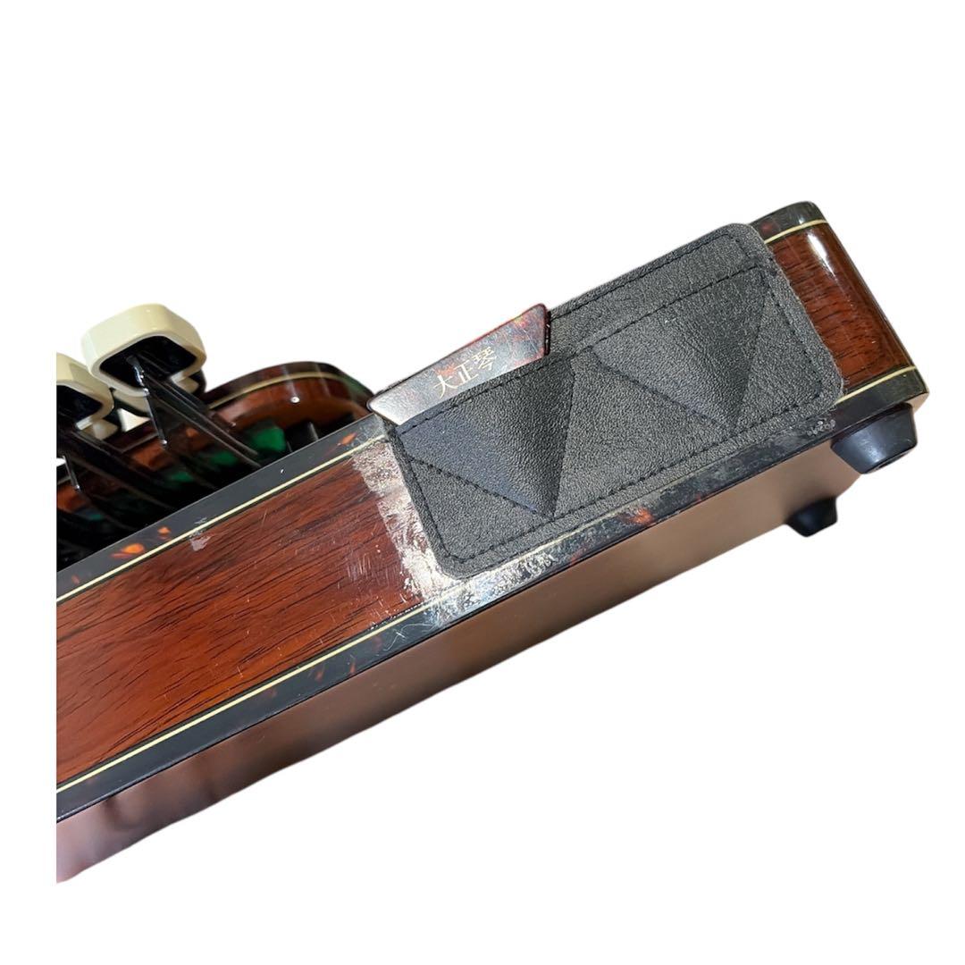 LYRISH ライリッシュ SPICA スピカ ソプラノ 電気大正琴 ケース付