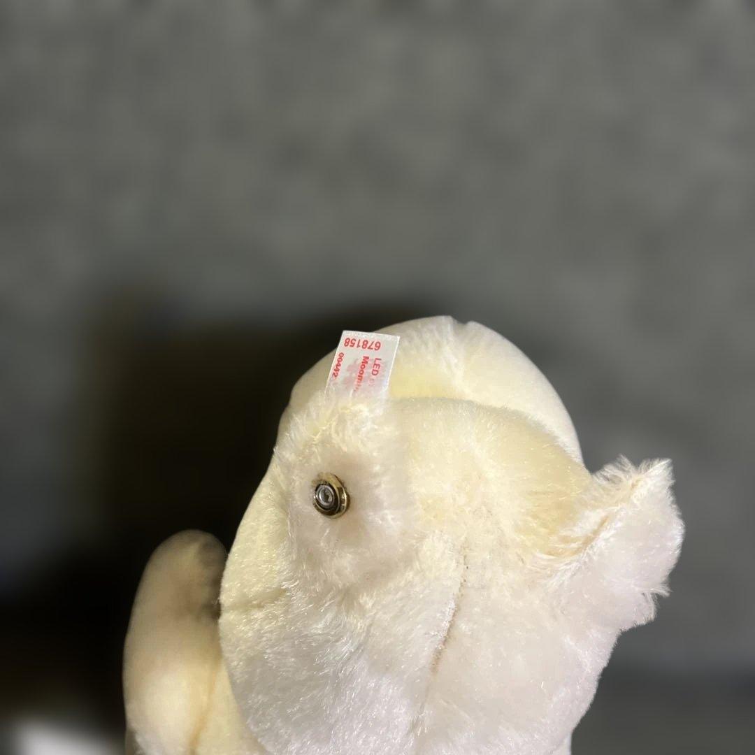 ムーミン　シュタイフ　限定品