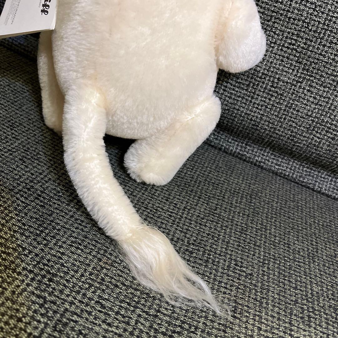 ムーミン　シュタイフ　限定品