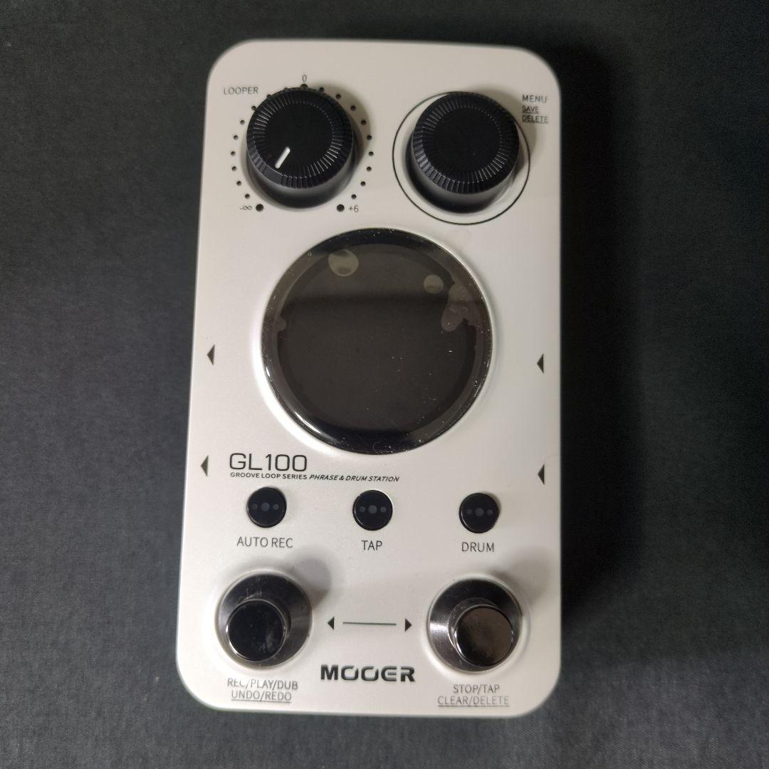 ギター MOOER GL100 Groove Loop