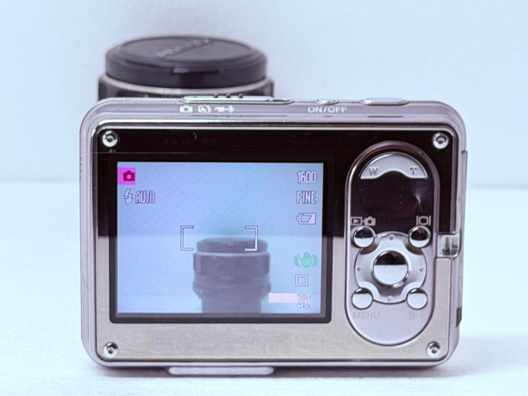 KONICA MINOLTA DiMAGE X1 動作確認済 コンデジ レトロ