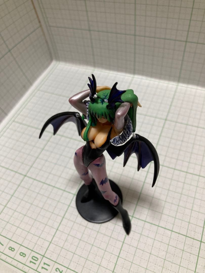 モリガン フィギュア ヴァンパイア ユージン リペイント 美少女 格ゲー