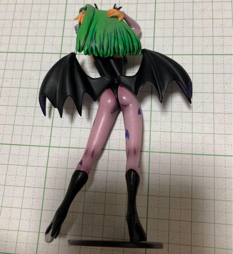 モリガン フィギュア ヴァンパイア ユージン リペイント 美少女 格ゲー