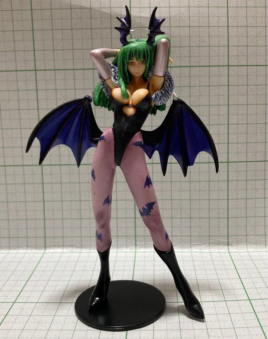 モリガン フィギュア ヴァンパイア ユージン リペイント 美少女 格ゲー