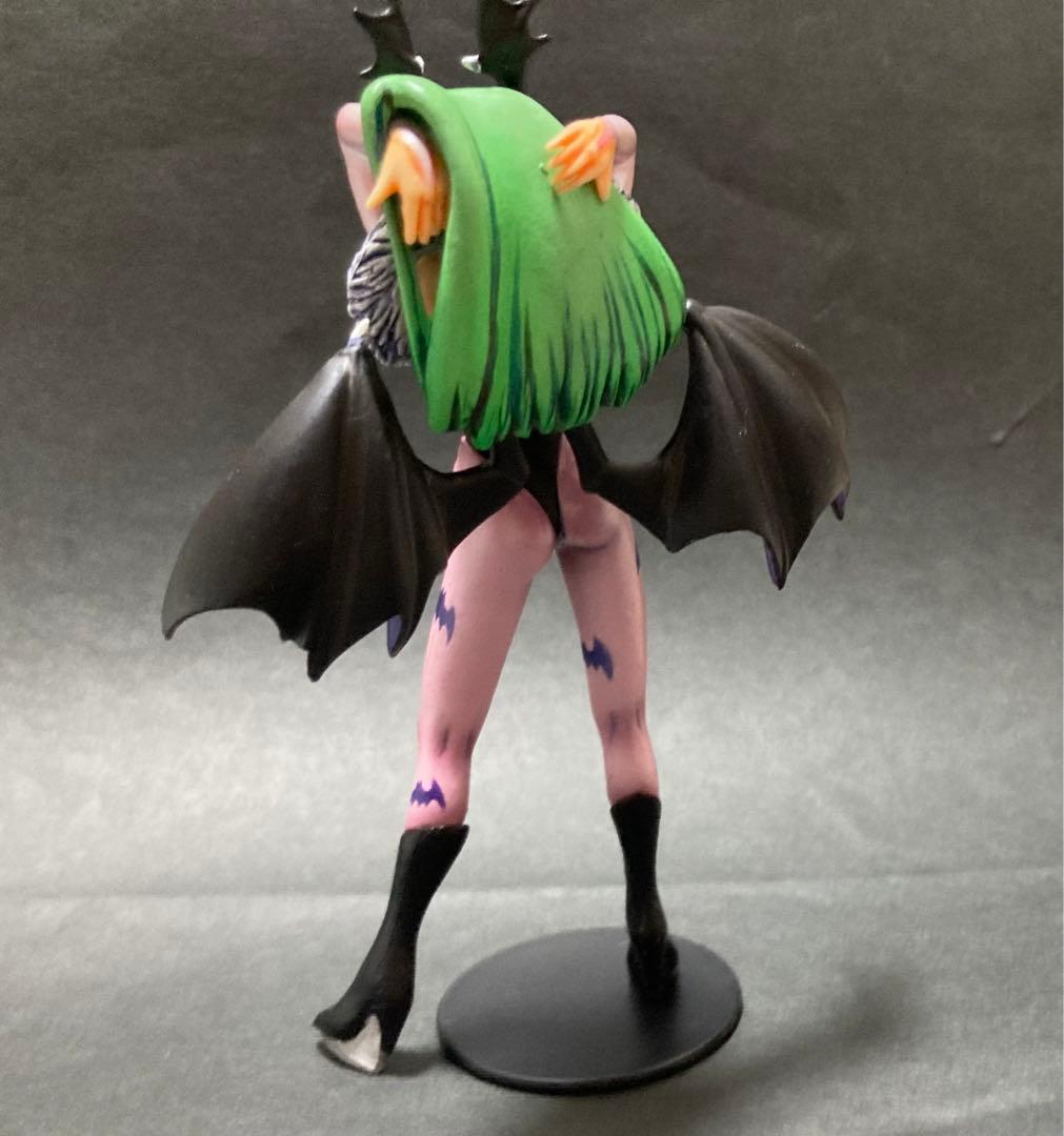 モリガン フィギュア ヴァンパイア ユージン リペイント 美少女 格ゲー