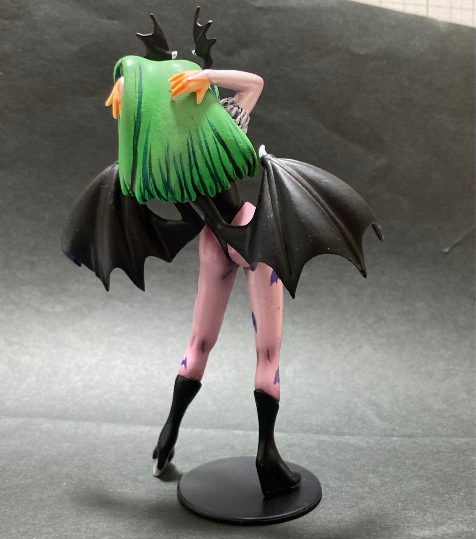 モリガン フィギュア ヴァンパイア ユージン リペイント 美少女 格ゲー