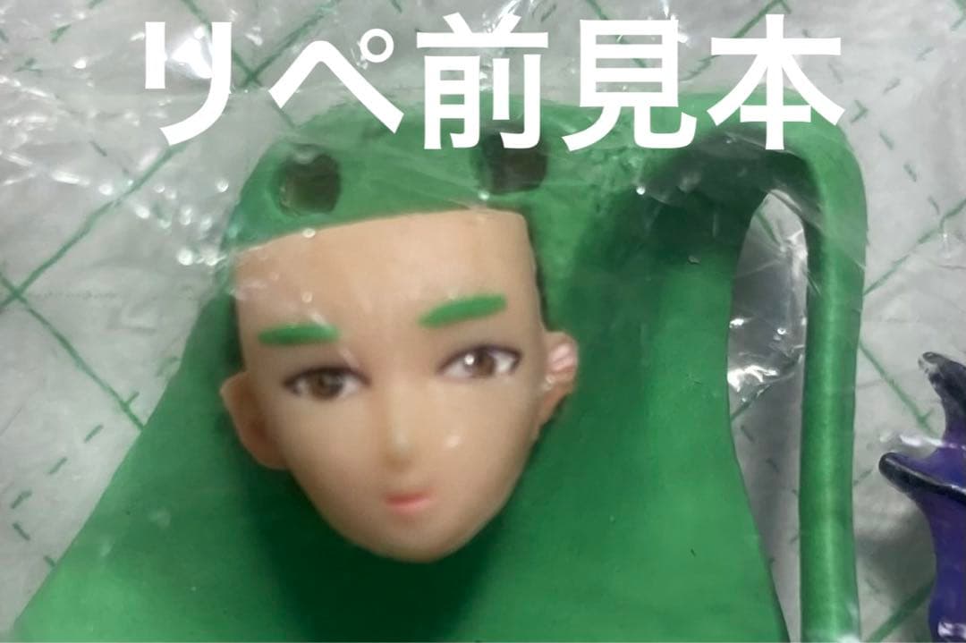 モリガン フィギュア ヴァンパイア ユージン リペイント 美少女 格ゲー