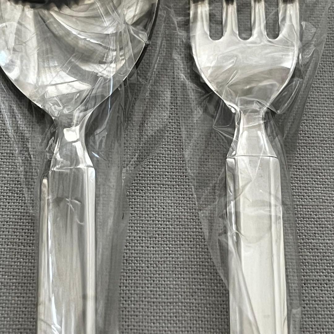 未使用品 GIVENCHY ジバンシイ ジバンシー カトラリー 25本