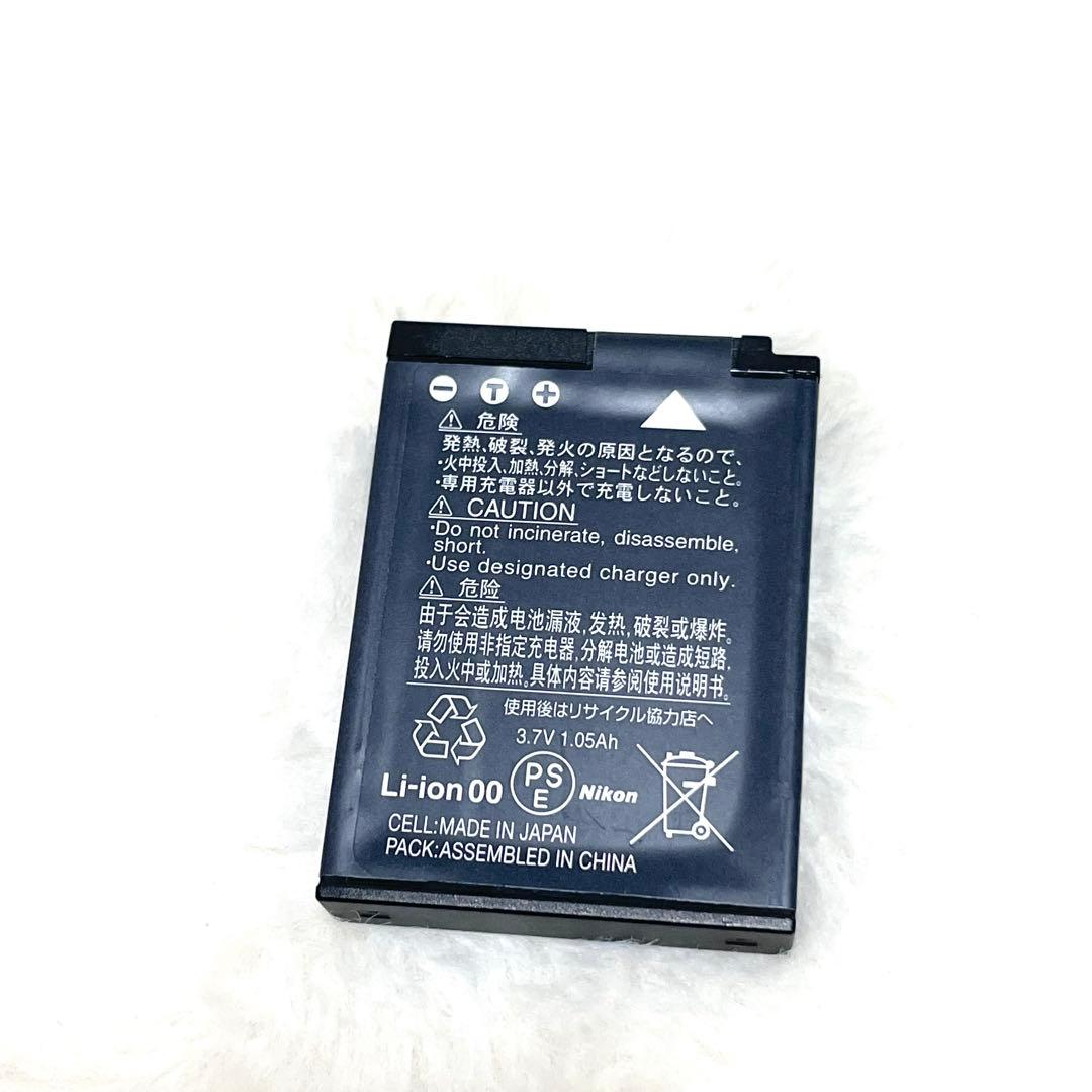 【外装美品】 ニコン COOLPIX クールピクス s6100 ピンク ジャンク