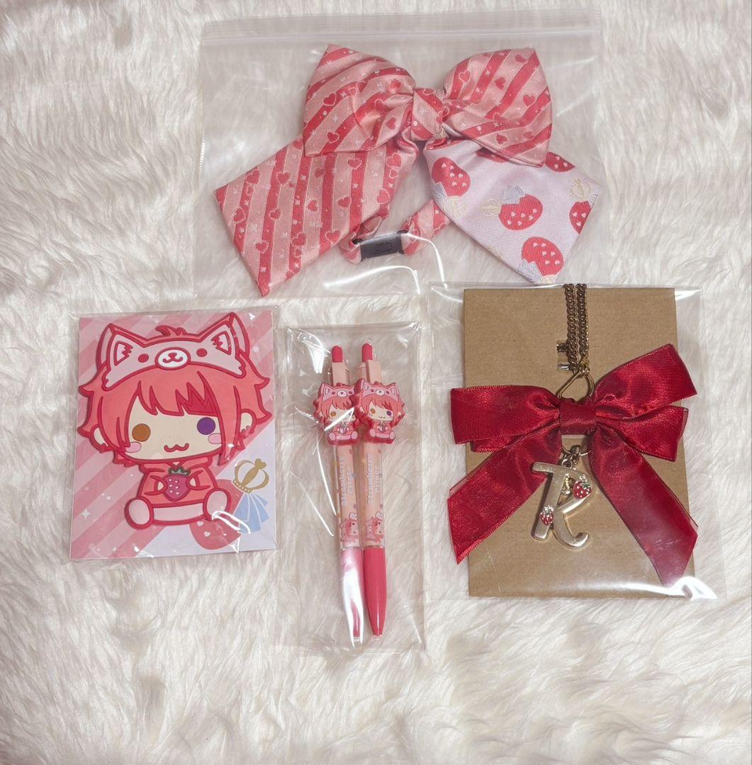 すとぷり ななもり ジェル さとみ ころん 莉犬 るぅと グッズ まとめ売り