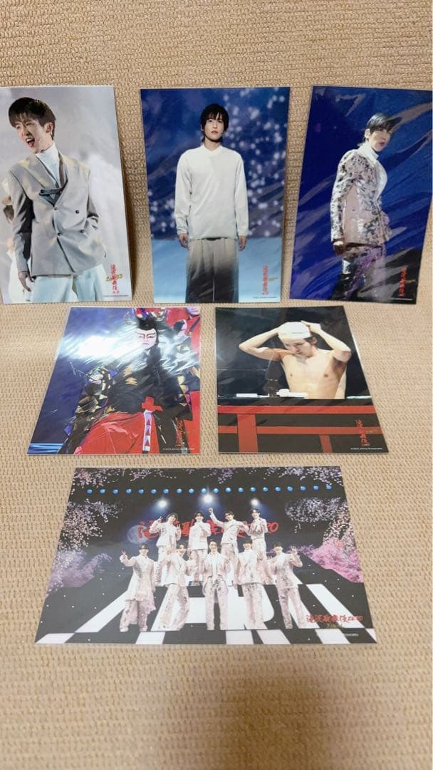 Man グッズおまとめ売り