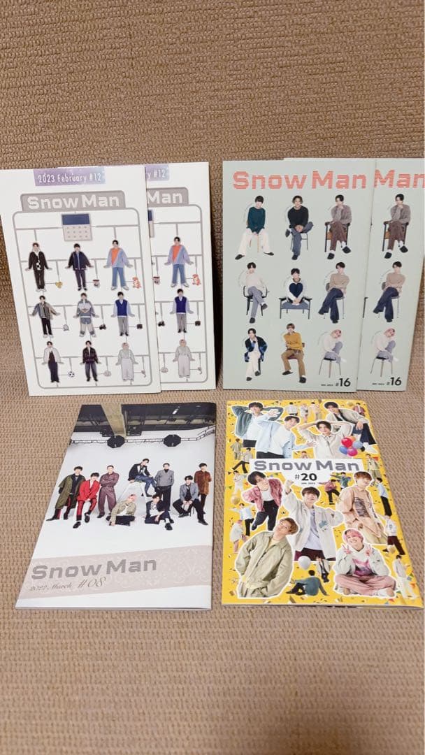 Man グッズおまとめ売り