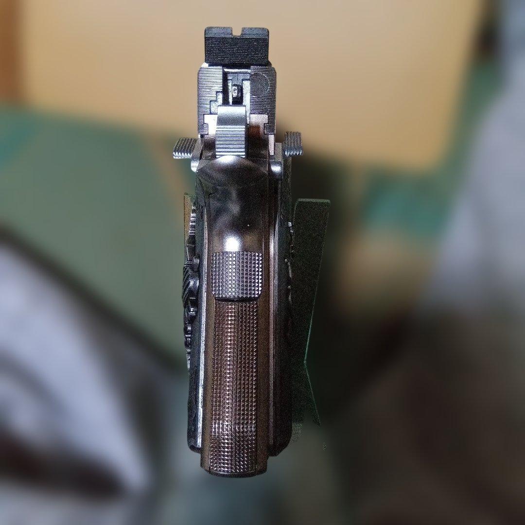 WA コンバットイーグル イーグルグリップ　固定スライド　ウエスタンアームズ