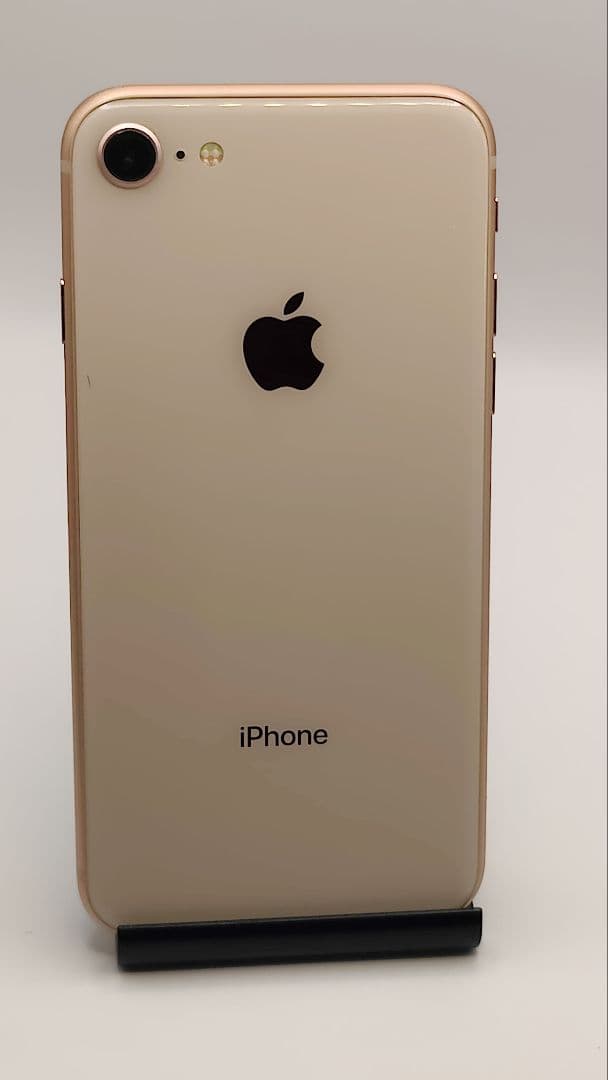 Apple iPhone 8 ゴールド 本体ジャンク扱い