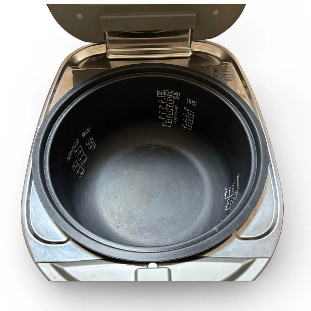 Rinnai RR-100MST ガス炊飯器 10合 都市ガス