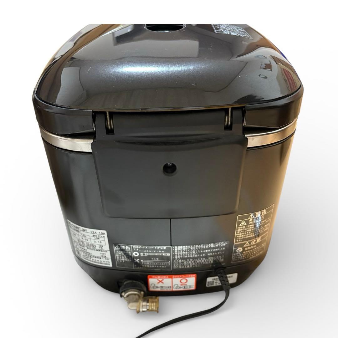 Rinnai RR-100MST ガス炊飯器 10合 都市ガス