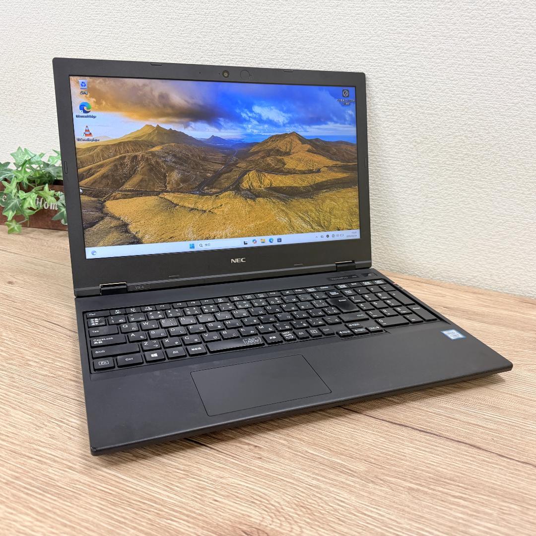特価★NEC VersaPro VKT-16/i5-8265U/SSD128