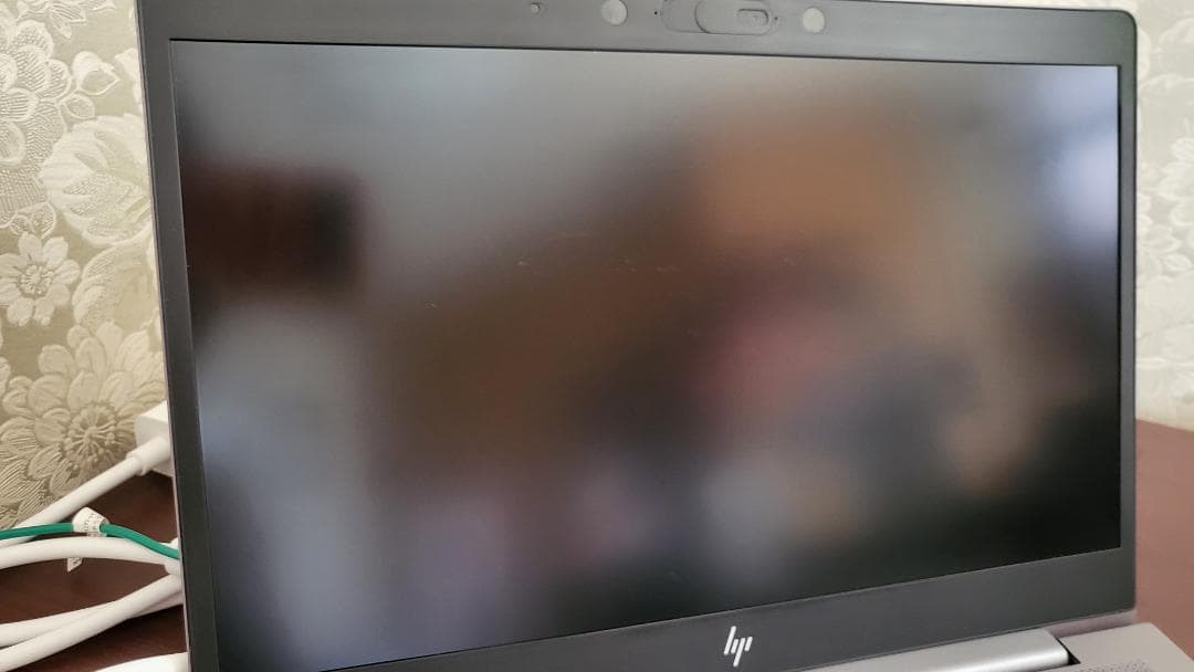 HP ZBook 14u G5 i7 8世代 16GB 512GB GPU搭載