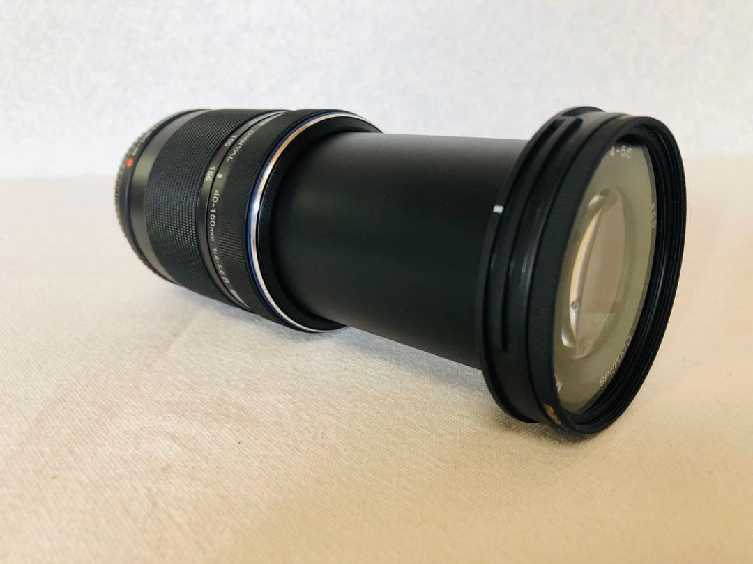 OLYMPUS OM-D E-M10 EZダブルズームキット カメラケース付き