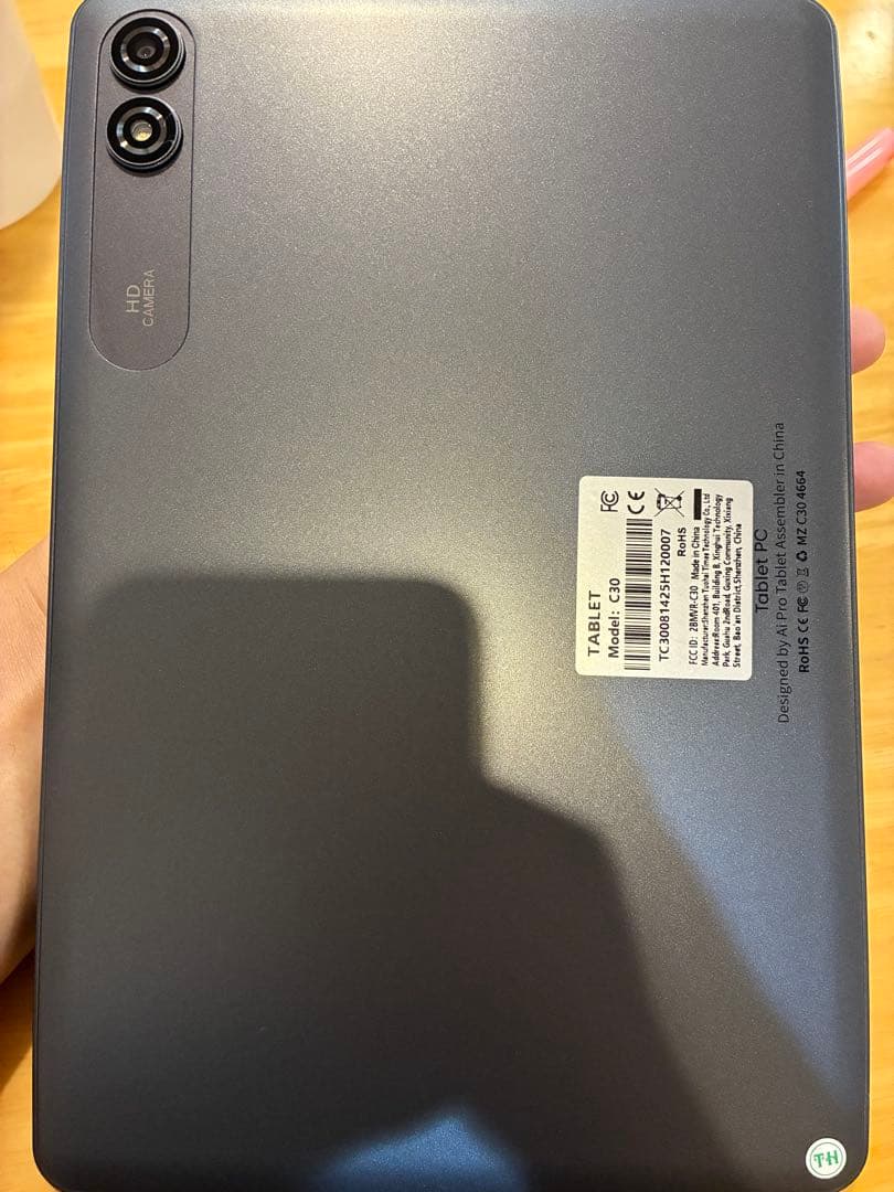 10.0インチAndroid14 タブレット　C3 pro