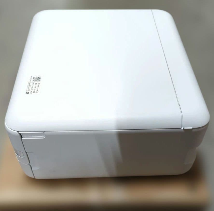 ジャンク　EW-M757TW　A4カラーインクジェット複合機 4.3型