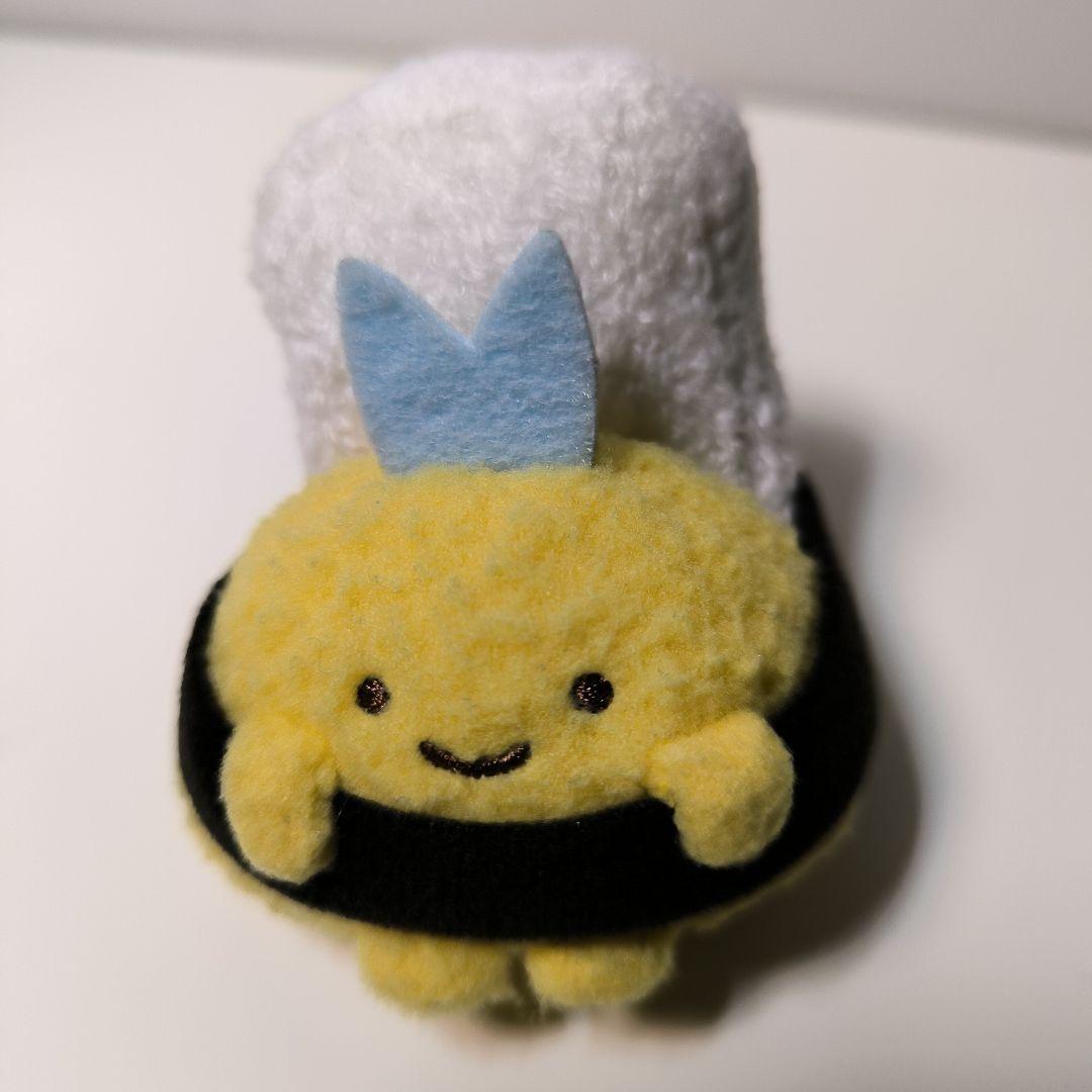 【3000個限定】＊すみっコぐらし×京急　てのり（ねこ×あじふらいのしっぽ）1点
