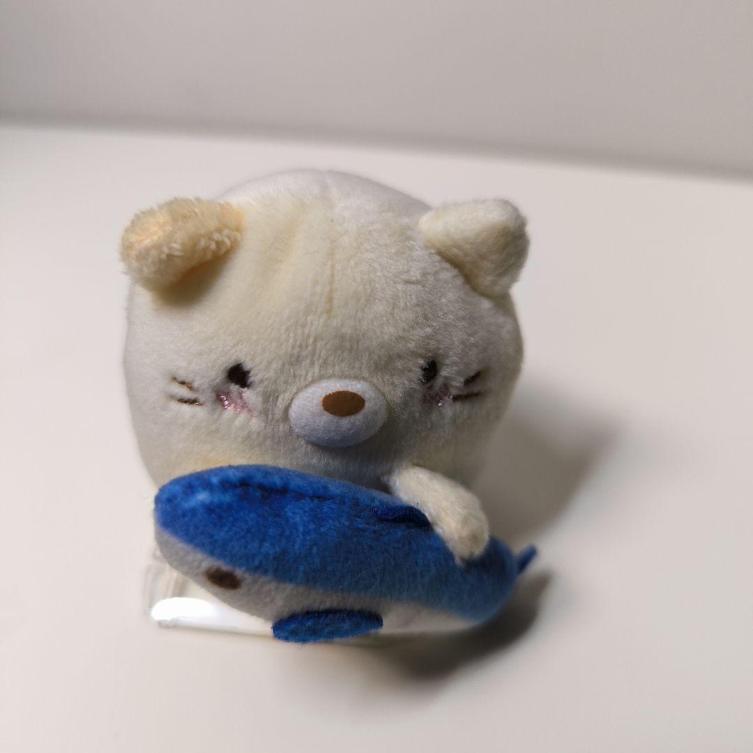 【3000個限定】＊すみっコぐらし×京急　てのり（ねこ×あじふらいのしっぽ）1点