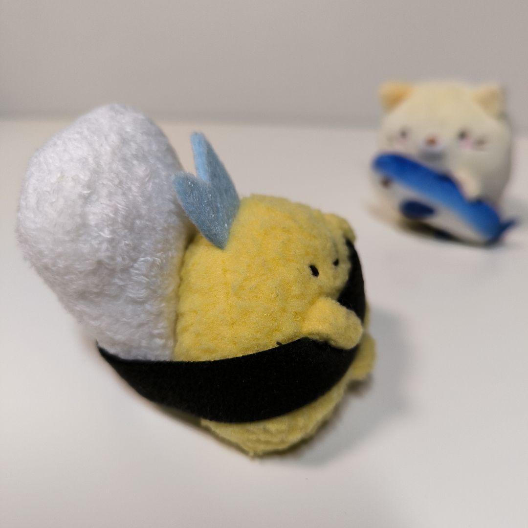【3000個限定】＊すみっコぐらし×京急　てのり（ねこ×あじふらいのしっぽ）1点