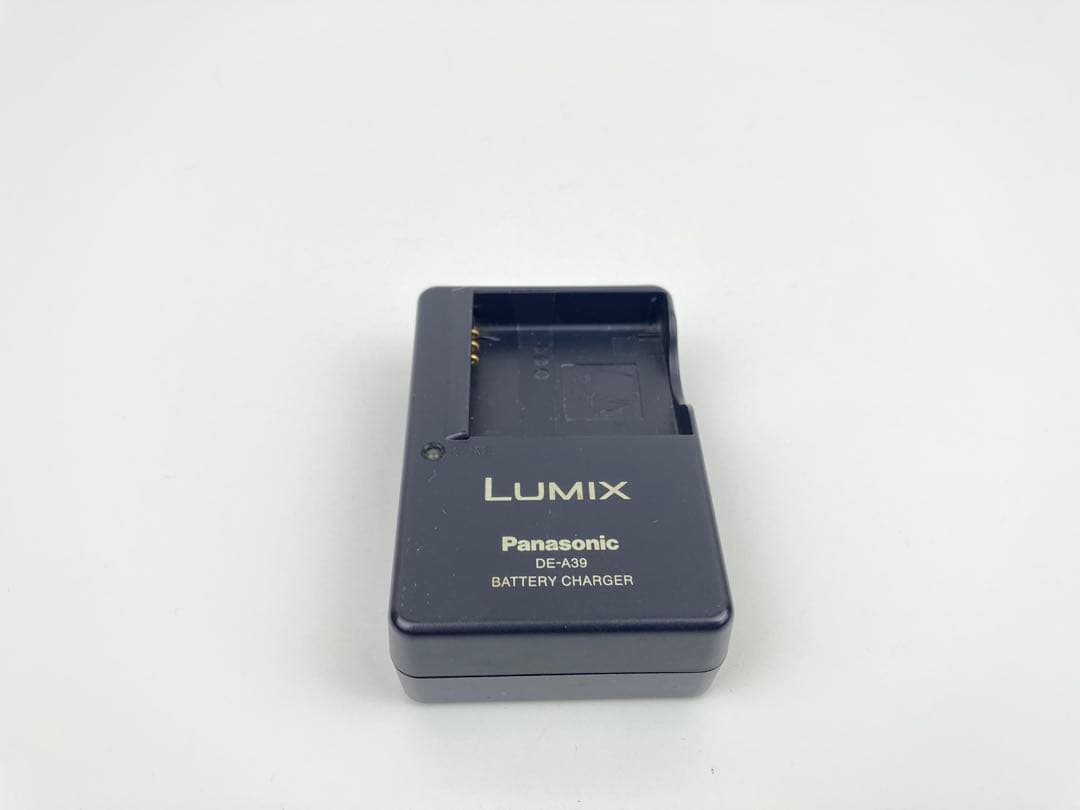 【極美品】Panasonic LUMIX DMC-FX37 シェルホワイト