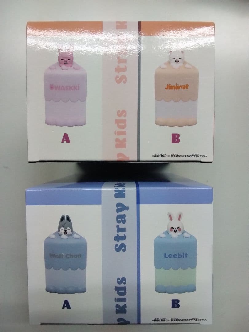 SKZOO BIRTHDAY CAKE コレクションvol.1.2 B2個③