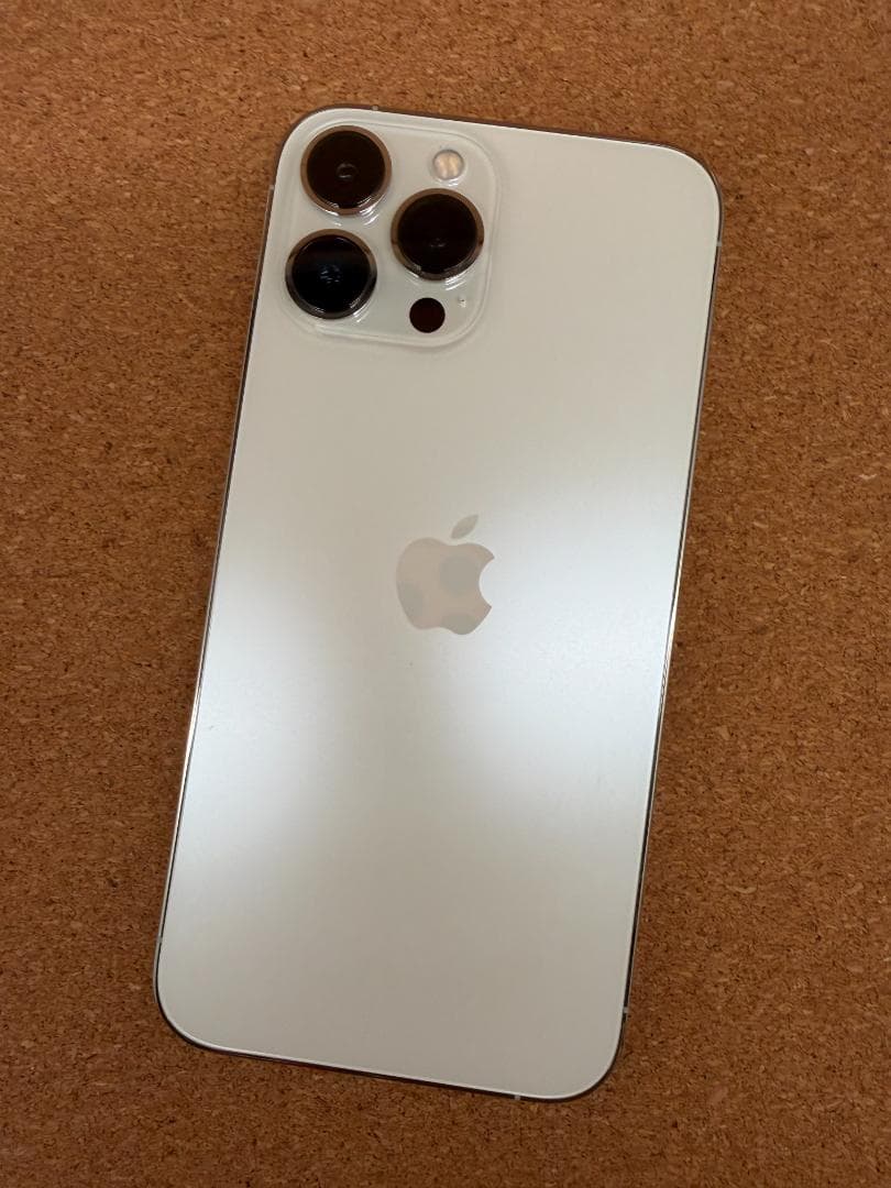 iPhone 13 Pro MAX シルバー 256 GB バッテリー100%