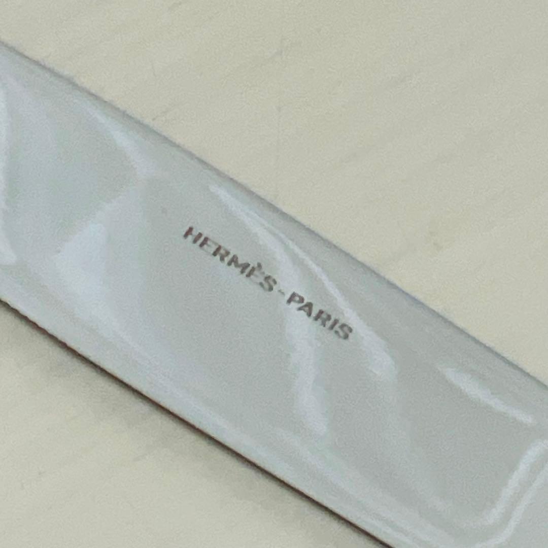 HERMES エルメス テーブルナイフ カトラリー ステンレス