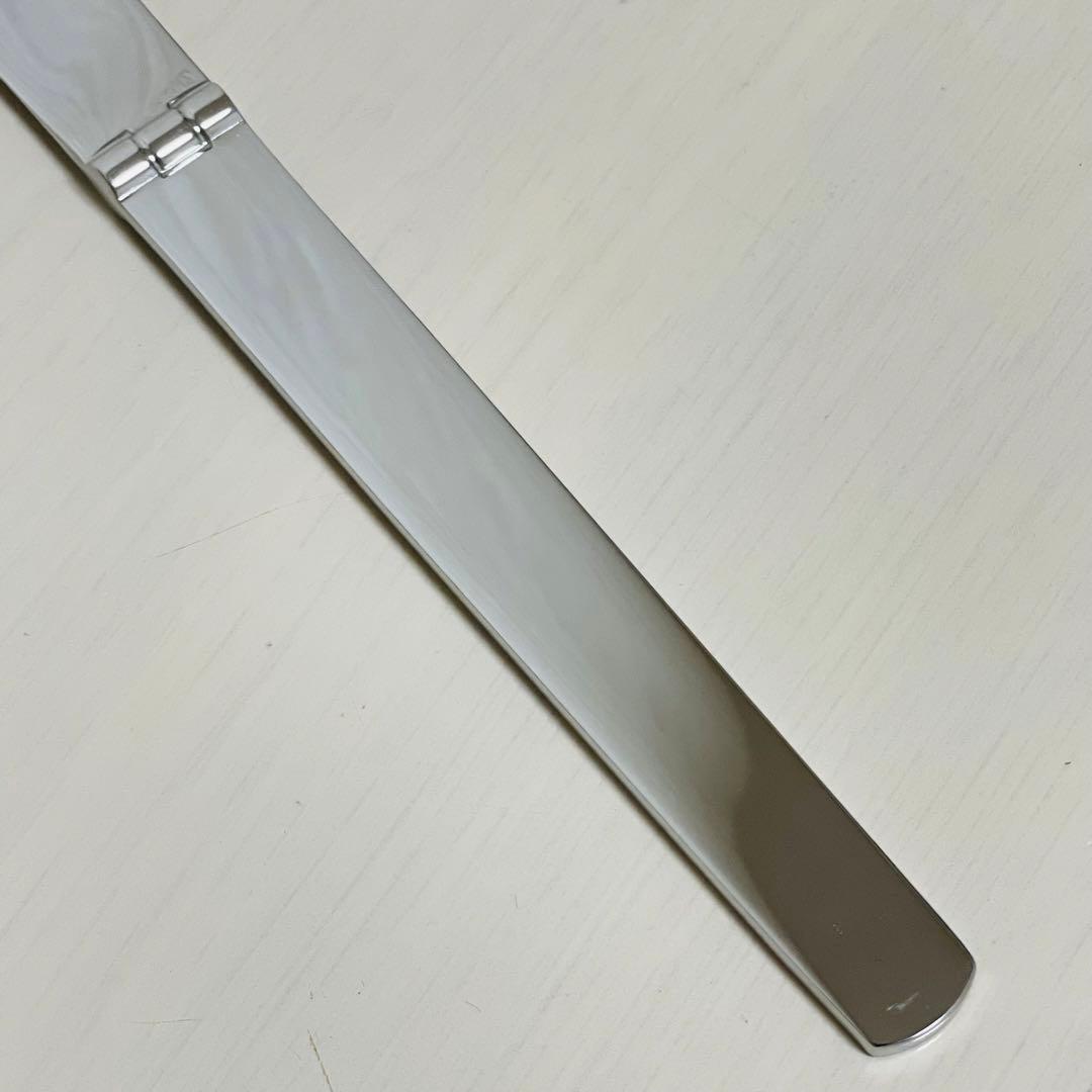 HERMES エルメス テーブルナイフ カトラリー ステンレス