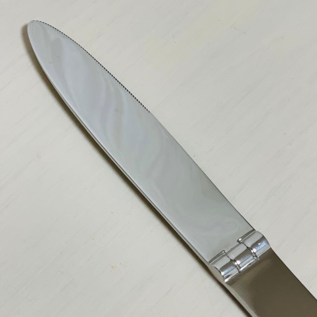 HERMES エルメス テーブルナイフ カトラリー ステンレス